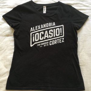 Alexandria Ocasio-Cortez (AOC) shirt, small